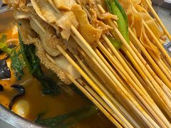 -杨翔豆皮涮牛肚(华阳城店)
