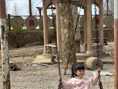 -河北村民俗体验园