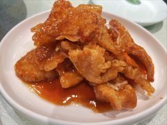 老式锅包肉-王厚元饺子·辽菜(浑南店)