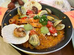 -CRAZYONES西班牙海鲜饭(上海美罗城店)