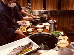-营信刘罗锅铁锅炖(建华店)
