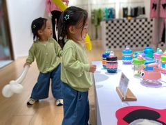 -潮界(LU·ONE凯德晶萃广场店)