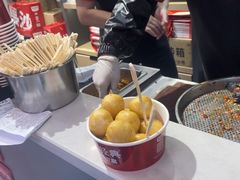 -黑色经典臭豆腐·湖南特产(坡子街店)