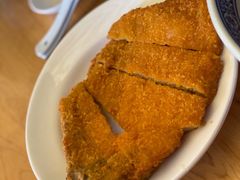 炸猪排-沪西老弄堂面馆(定西路店)