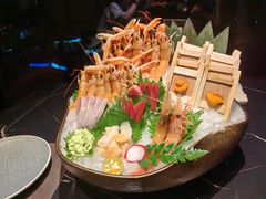 -大葉日本料理·龍蝦任食放題(廣州W酒店)