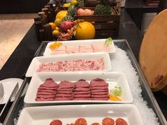 -武汉武昌威斯汀酒店-知味自助餐厅