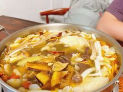 -菌极鲜野生菌火锅店(阳明祠店)