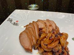 -泰山宝盛大酒店·逸香阁中餐厅