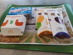 -麦当劳(药谷大道店)