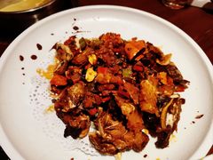 -东海怡品海鲜豆捞(舟宿夜江店)