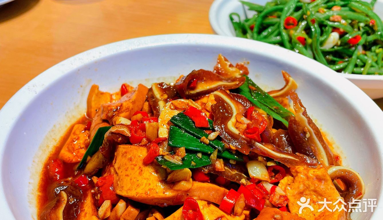 开小灶又出新品啦[胜利][胜利]第二食堂继续打卡[调皮]