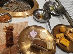 -花味·自助烤肉(雨花客厅店)