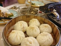 手工剁包子-费明中罗非鱼(大石坝店)