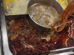 -巴奴毛肚火锅(广益哥伦布店)