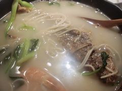 -十面欢腾·海鲜面·台式Bistro(长乐路店)