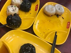 -小杨生煎(香港名都店)