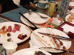 -济南香格里拉·咖啡泉自助餐厅