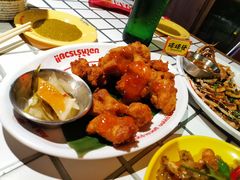 -碌碌发·东南亚风味烧烤档(体育西店)
