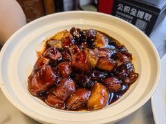 杜月笙红烧肉-京城小江南·北京烤鸭·江南土菜·白鱼(中关村店)