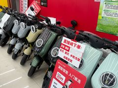 -小牛电动体验·租电动车(德胜门店)
