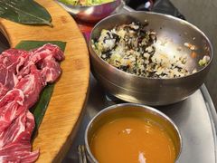 -玄希浪漫厨房·韩料烤肉(湖滨银泰in77店)