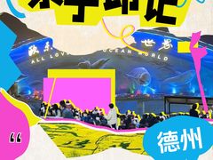 -泉城欧乐堡海洋极地世界