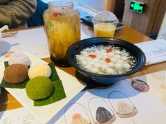 金桂酒酿圆子-南小馆(迪士尼小镇店)