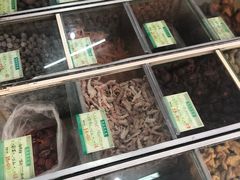 零售区-苏州蜜饯门市部