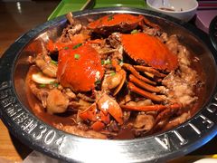-胖哥俩肉蟹煲(昆山金鹰店)