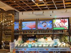 -亚马逊蒸汽活海鲜自助(LCM置汇旭辉广场店)