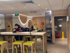 -麦当劳(农光里店)