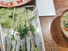 -楠火锅(西单店)