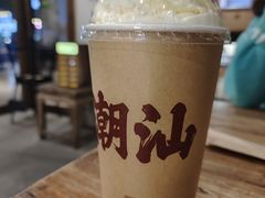 -成川茶店·潮汕工夫浓茶(万象店)