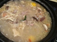 -旺晖本帮骨头煲·深夜火锅(梅园路店)