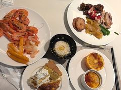 -晶丽香榭自助餐(南京大饭店)