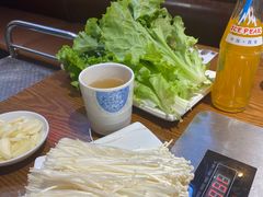 -汉城烧烤(西稍门劳动路店)