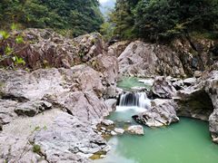 -磐安十八涡风景区