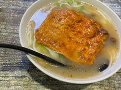 大排青菜米线-洪福米线(浣纱路店)