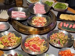 -杨小佳·齐齐哈尔烤肉·烤串(广州店)