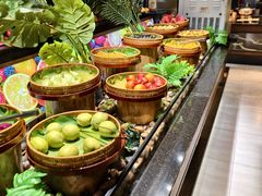 -盛江山自助料理(奥莱锦辉购物广场店)