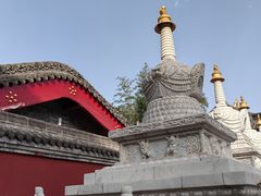 -西安市广仁寺