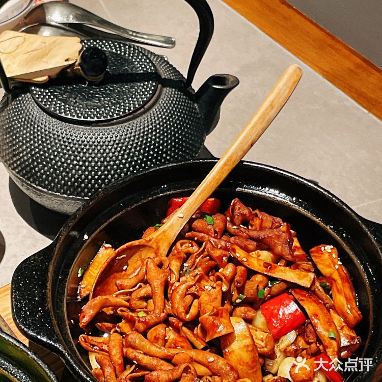 喜欢啫啫煲一定不能错过-得意啫