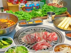 -六七八韩式烤肉·韩国料理(上杭路店)