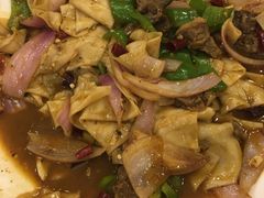 -有家驴肉黄面(敦煌店)
