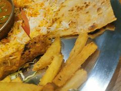 -Masala Curry and BBQ·玛莎拉巴基斯坦美食(金水万达店)