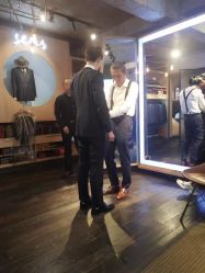 -SENS·BESPOKE男装私人定制