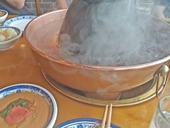 -百叶居·老北京涮羊肉(鼓楼店)