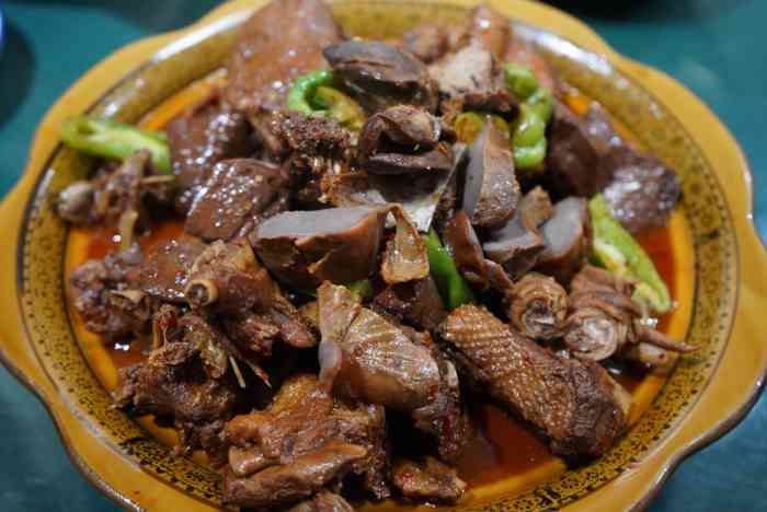 新坊延香老鹅-"中秋冒着大雨驱车前往 不负一群吃货的心 .