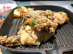 -蜜桃花开·中西融合菜E&W(南长街店)