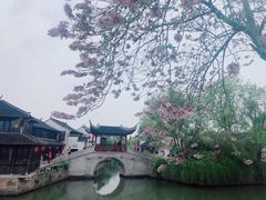 -张家港凤凰山景区恬庄古街